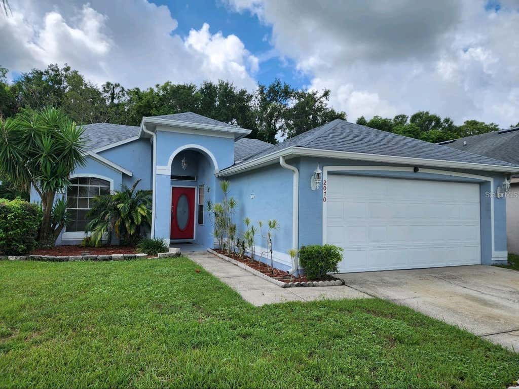 Photo of 2070 River Park Boulevard, Orlando, FL 32817 (MLS # O6423394)