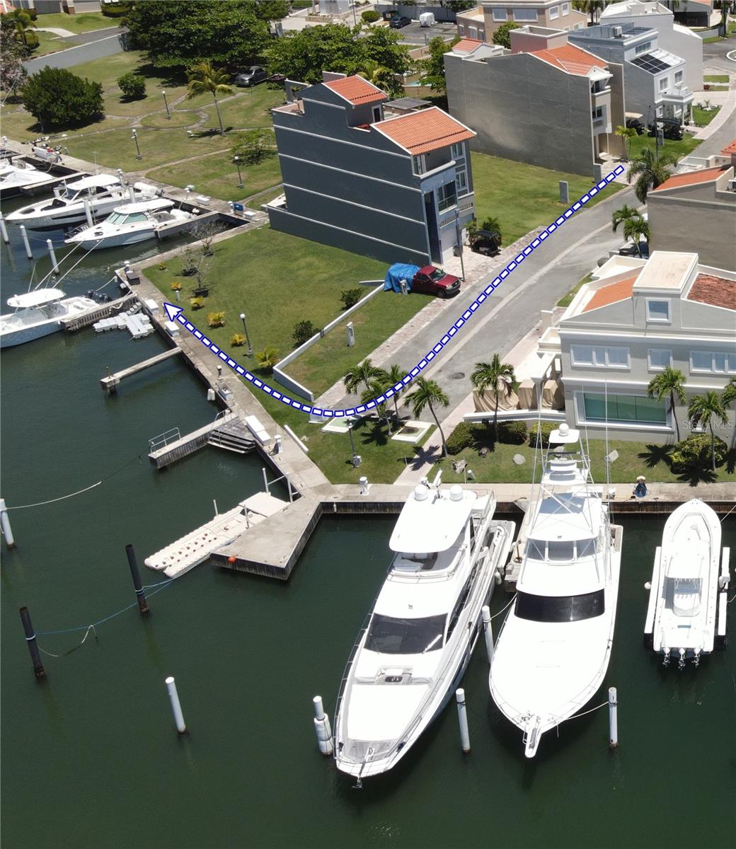 14 PENINSULA  DE SAN JUAN STREET