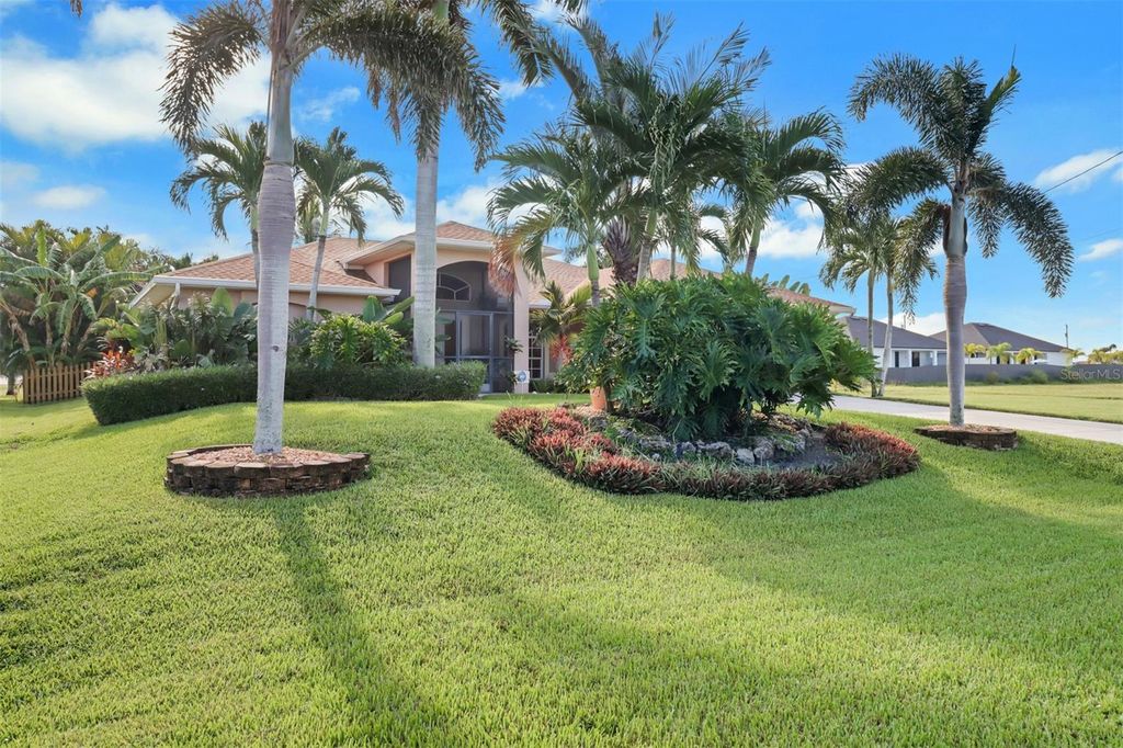 Photo of 1505 NW 33rd Place, Cape Coral, FL 33993 (MLS # W7876172)