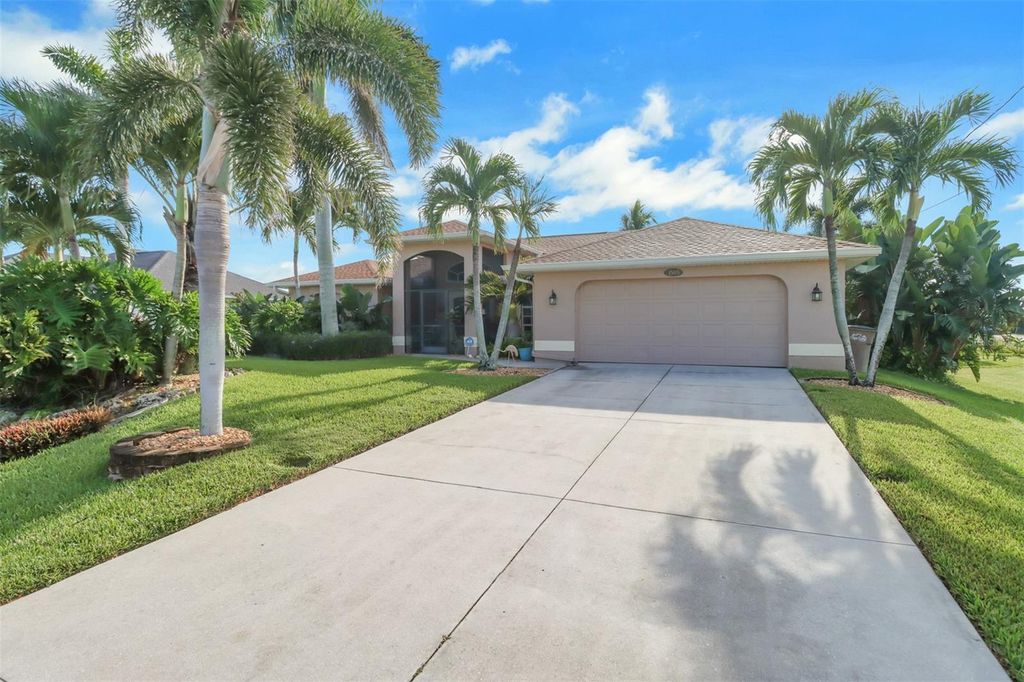 Photo of 1505 NW 33rd Place, Cape Coral, FL 33993 (MLS # W7876172)