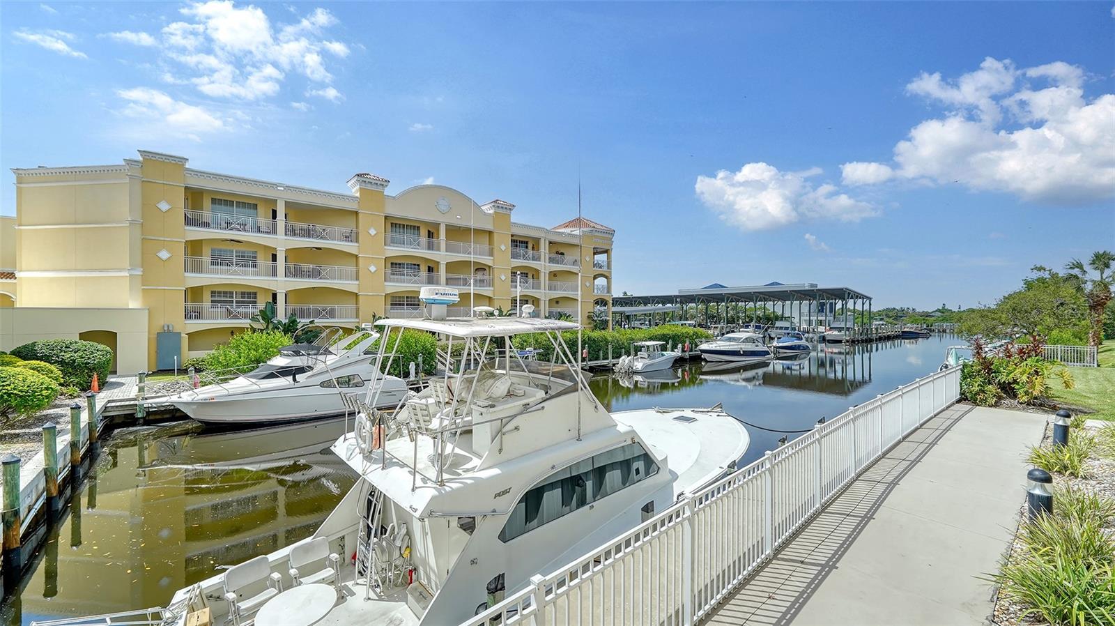 VILLAS AT BELLAGIO HARBOR VILLAGE - Residential Lease