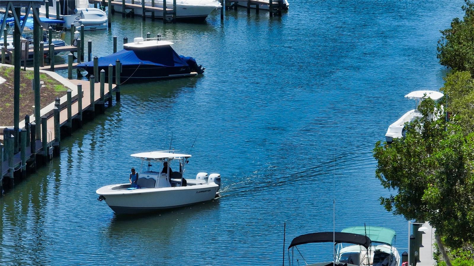 VILLAS AT BELLAGIO HARBOR VILLAGE - Residential Lease