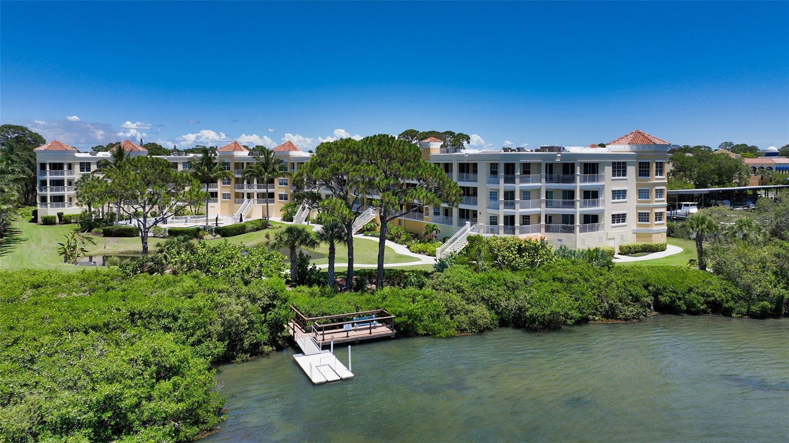 VILLAS AT BELLAGIO HARBOR VILLAGE - Residential Lease