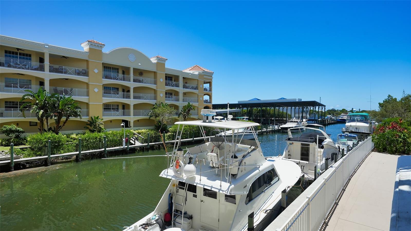 VILLAS AT BELLAGIO HARBOR VILLAGE - Residential Lease