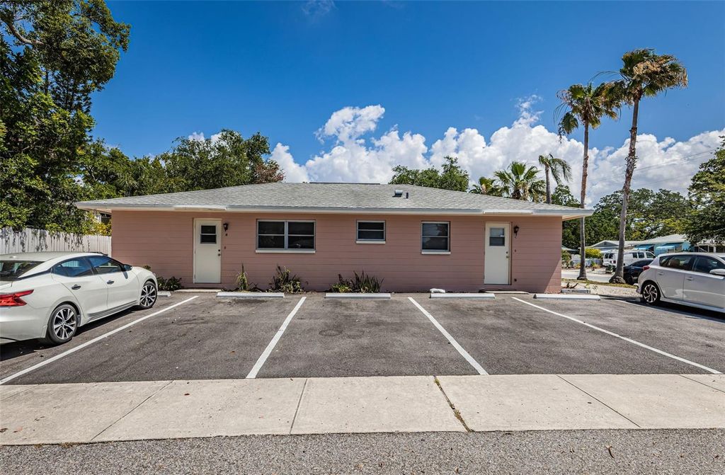 Photo of 3025 54th Street S, Gulfport, FL 33707 (MLS # TB8438565)