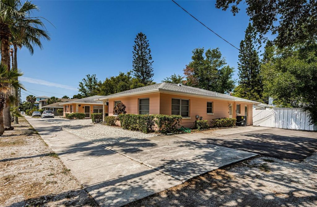 Photo of 3025 54th Street S, Gulfport, FL 33707 (MLS # TB8438565)