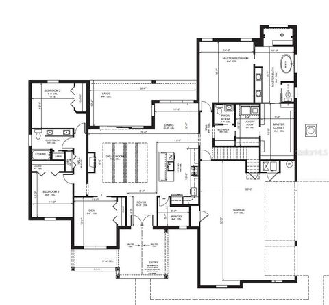 Tiny photo for 1000 Silver Drive, Umatilla, FL 32784 (MLS # G5109980)