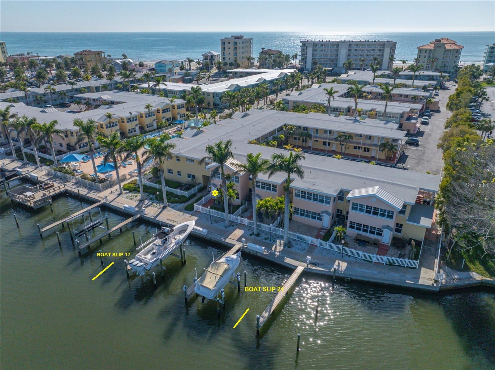 19417 GULF BOULEVARD B110