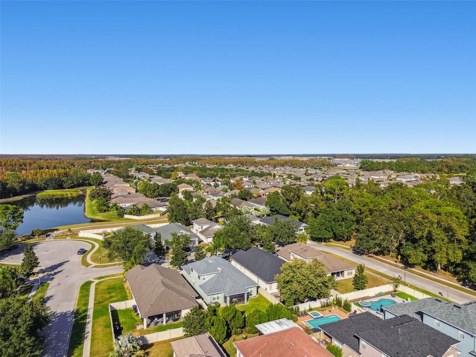 WILDERNESS LAKE PRESERVE PH 03 - Residential