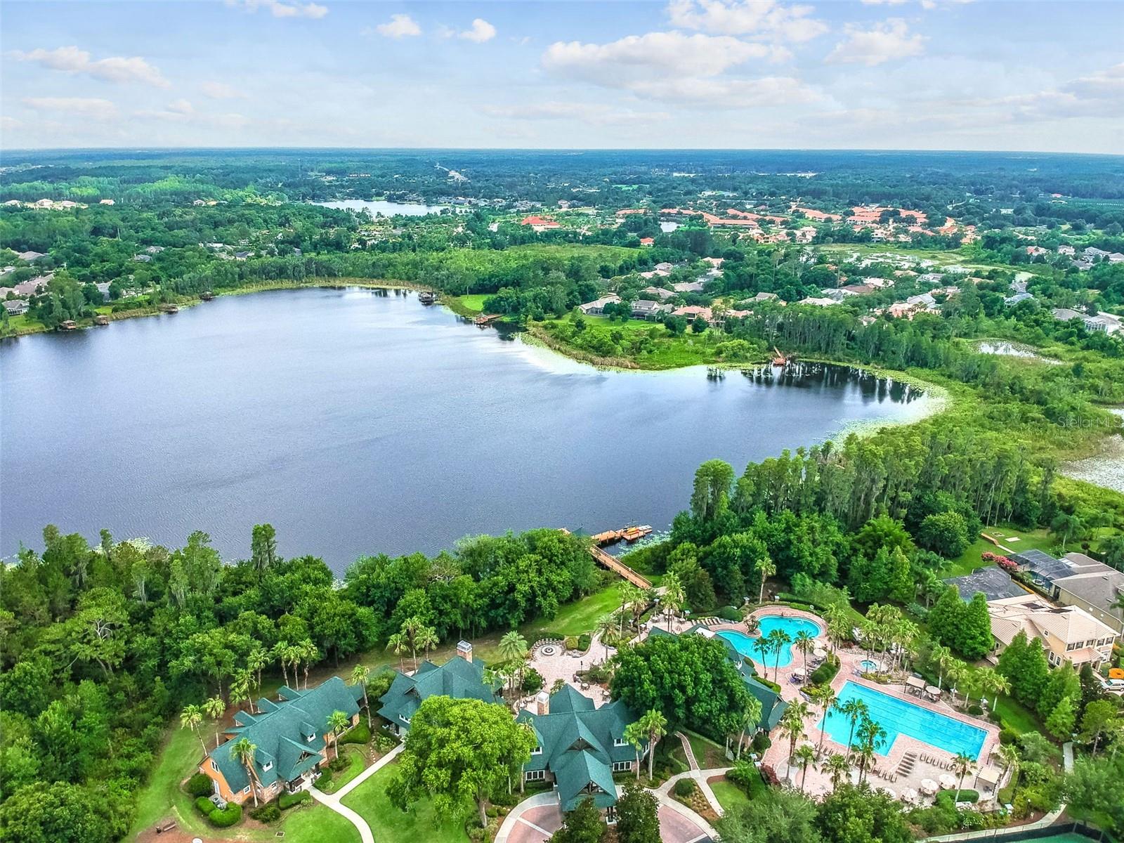 WILDERNESS LAKE PRESERVE PH 03 - Residential