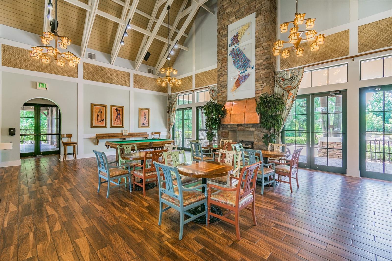 WILDERNESS LAKE PRESERVE PH 03 - Residential