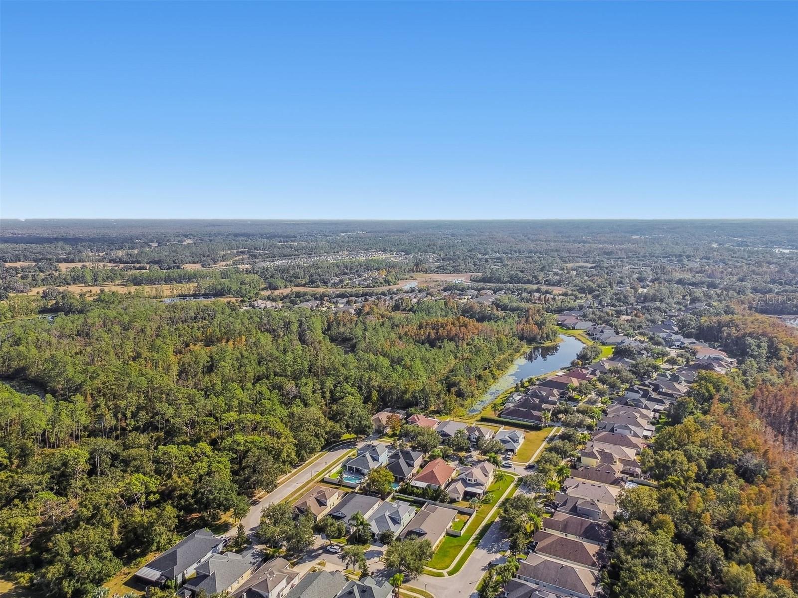 WILDERNESS LAKE PRESERVE PH 03 - Residential