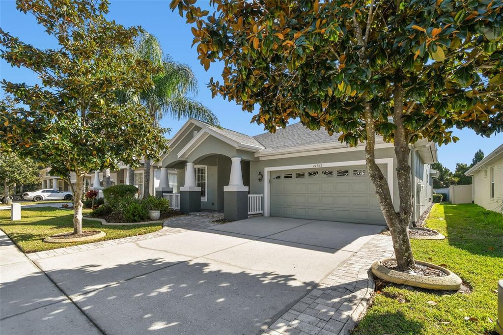 Photo of 21753 Garden Walk Loop, Land O Lakes, FL 34637 (MLS # TB8449293)