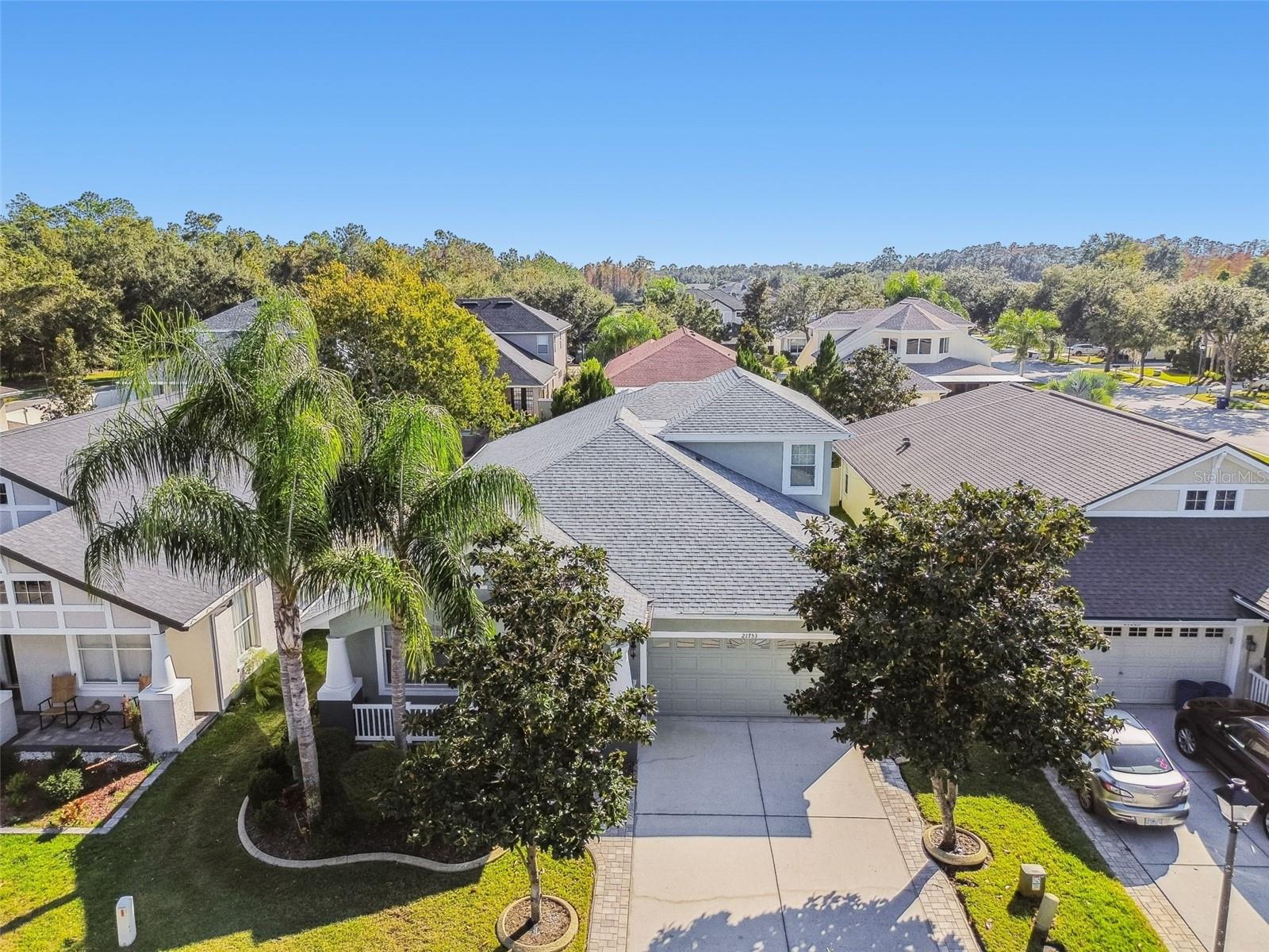 WILDERNESS LAKE PRESERVE PH 03 - Residential