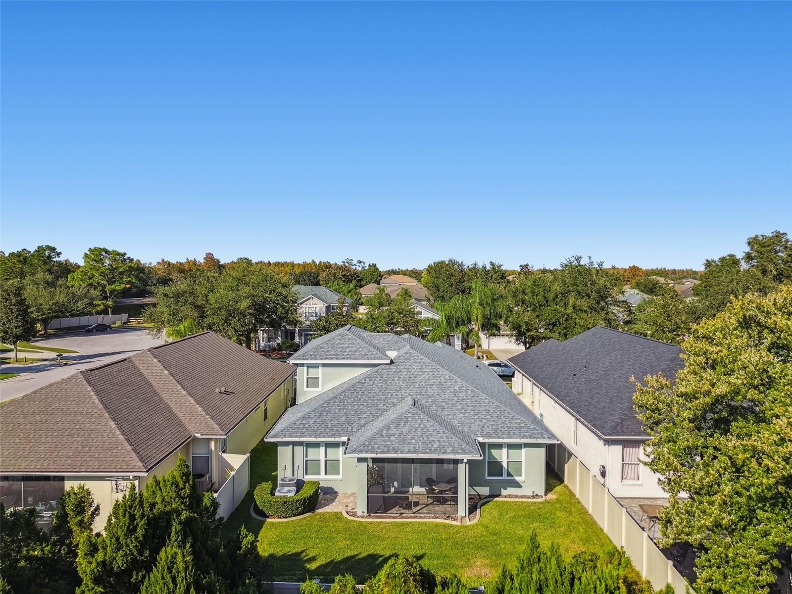 WILDERNESS LAKE PRESERVE PH 03 - Residential