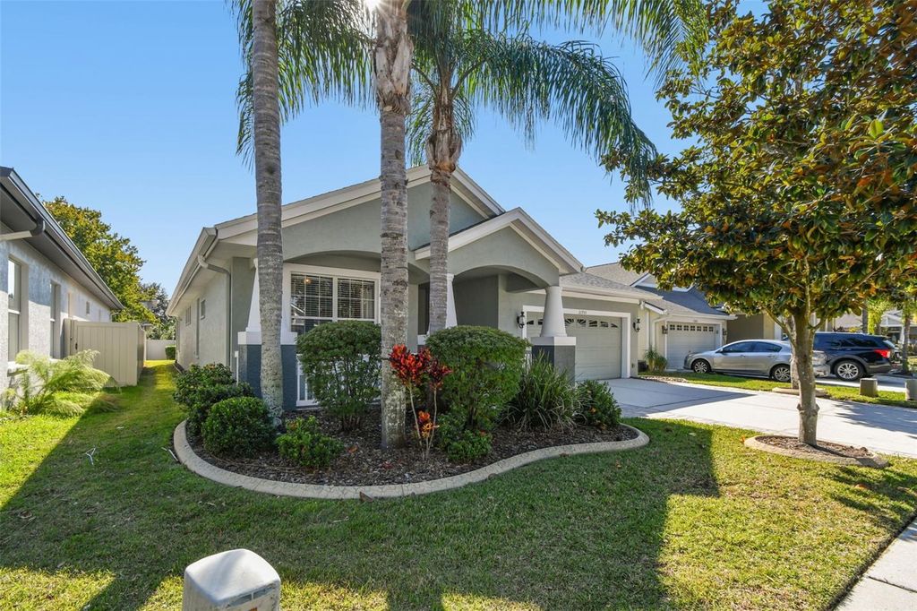 Photo of 21753 Garden Walk Loop, Land O Lakes, FL 34637 (MLS # TB8449293)