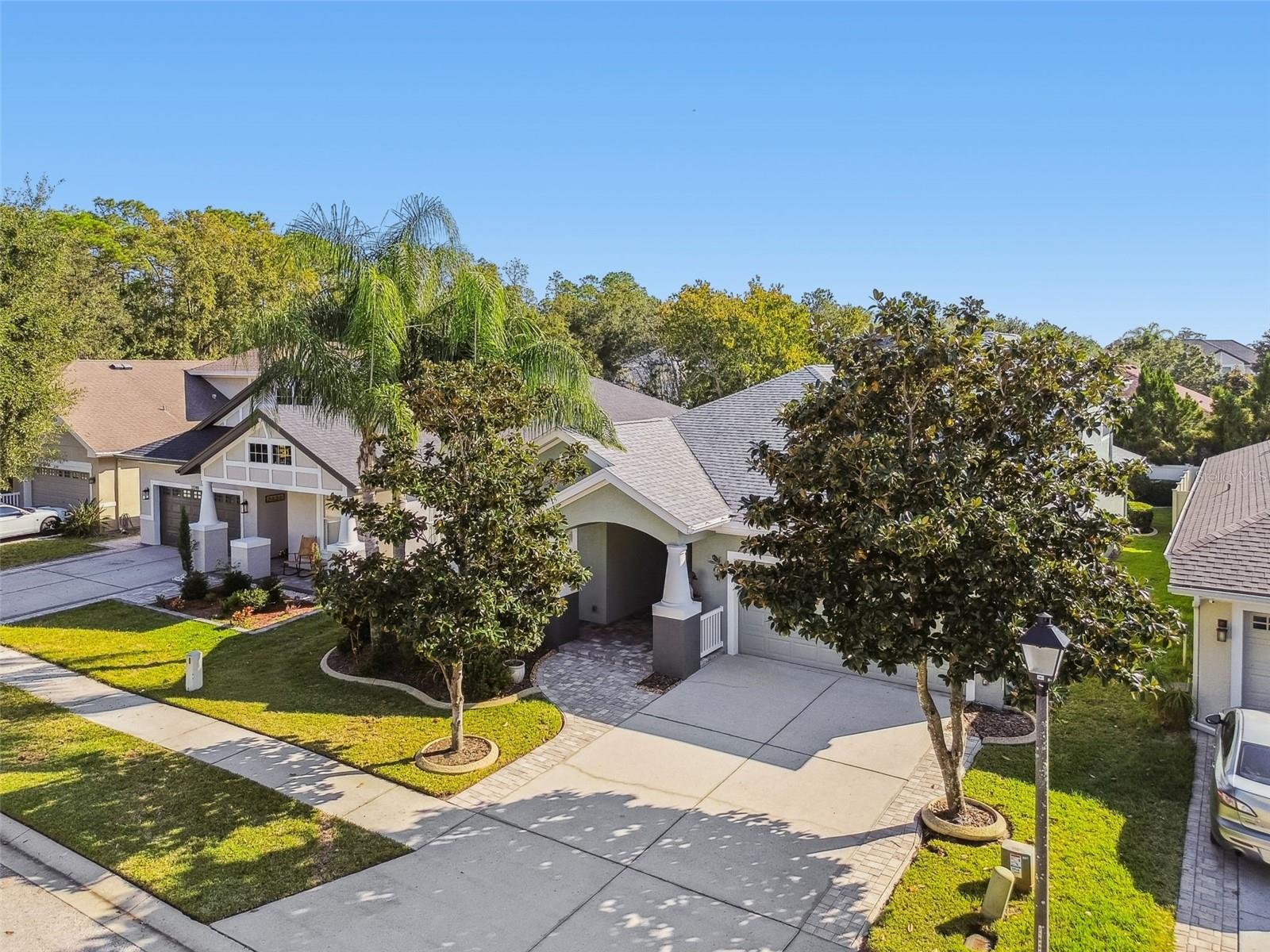 WILDERNESS LAKE PRESERVE PH 03 - Residential