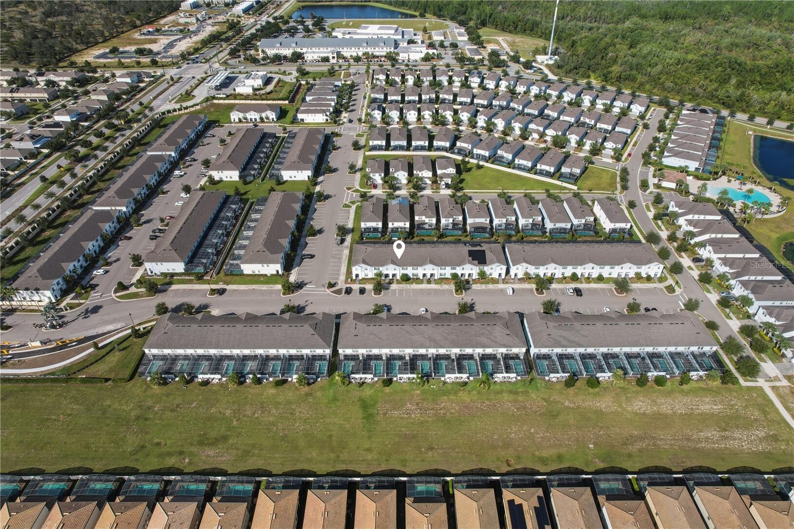 WINDSOR AT WESTSIDE PH 3 - Residential