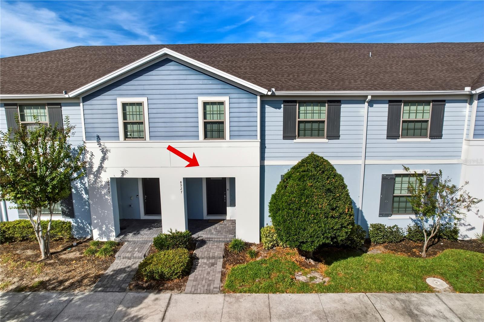 WINDSOR AT WESTSIDE PH 3 - Residential