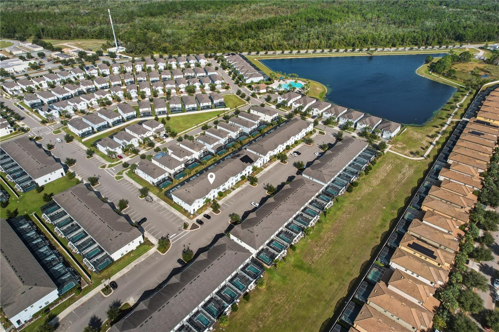 WINDSOR AT WESTSIDE PH 3 - Residential