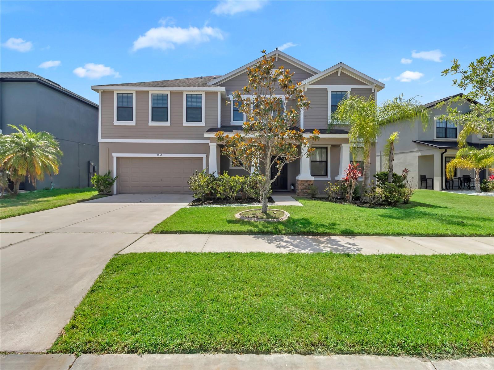 DG FARMS PH 2B - Residential Lease