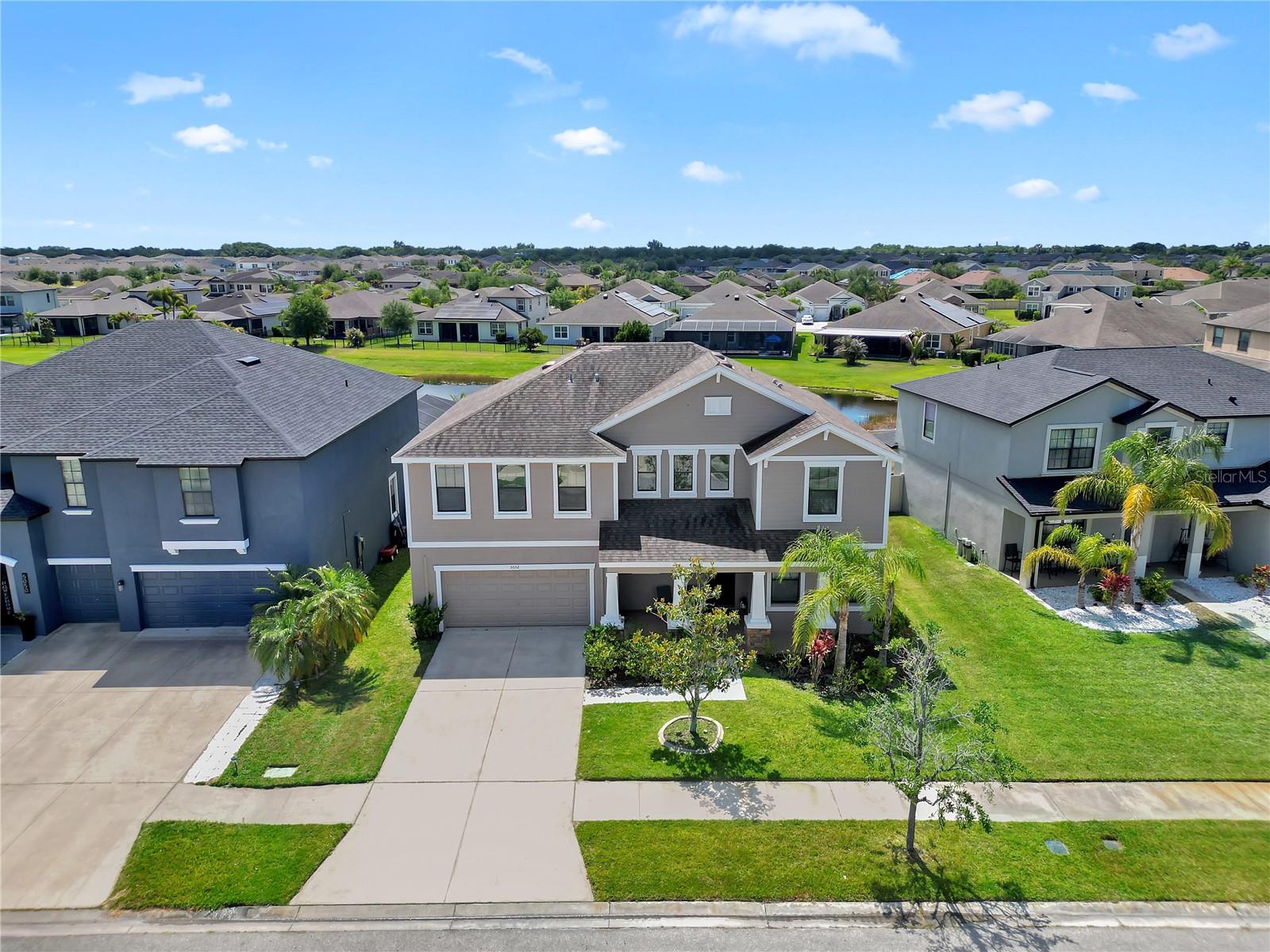 DG FARMS PH 2B - Residential Lease