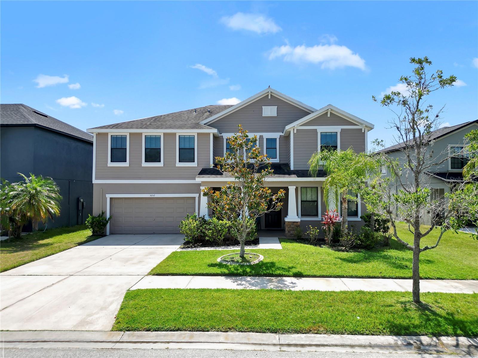 DG FARMS PH 2B - Residential Lease