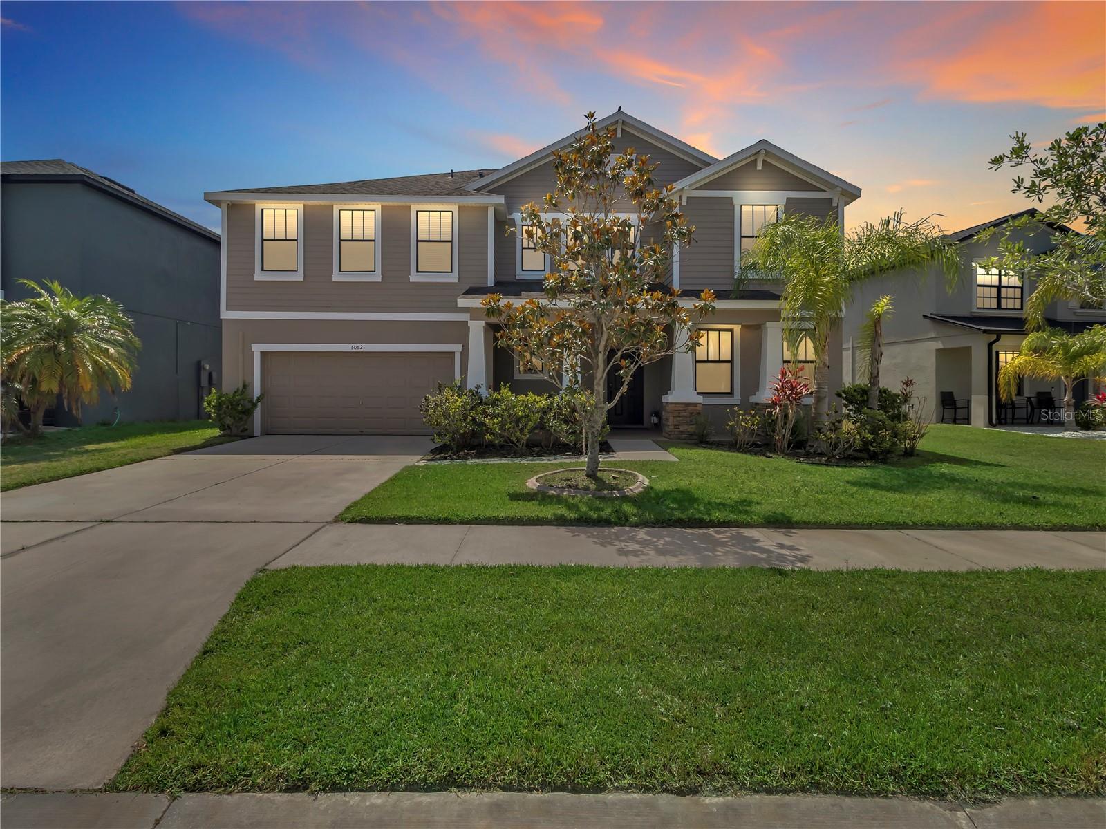 DG FARMS PH 2B - Residential Lease
