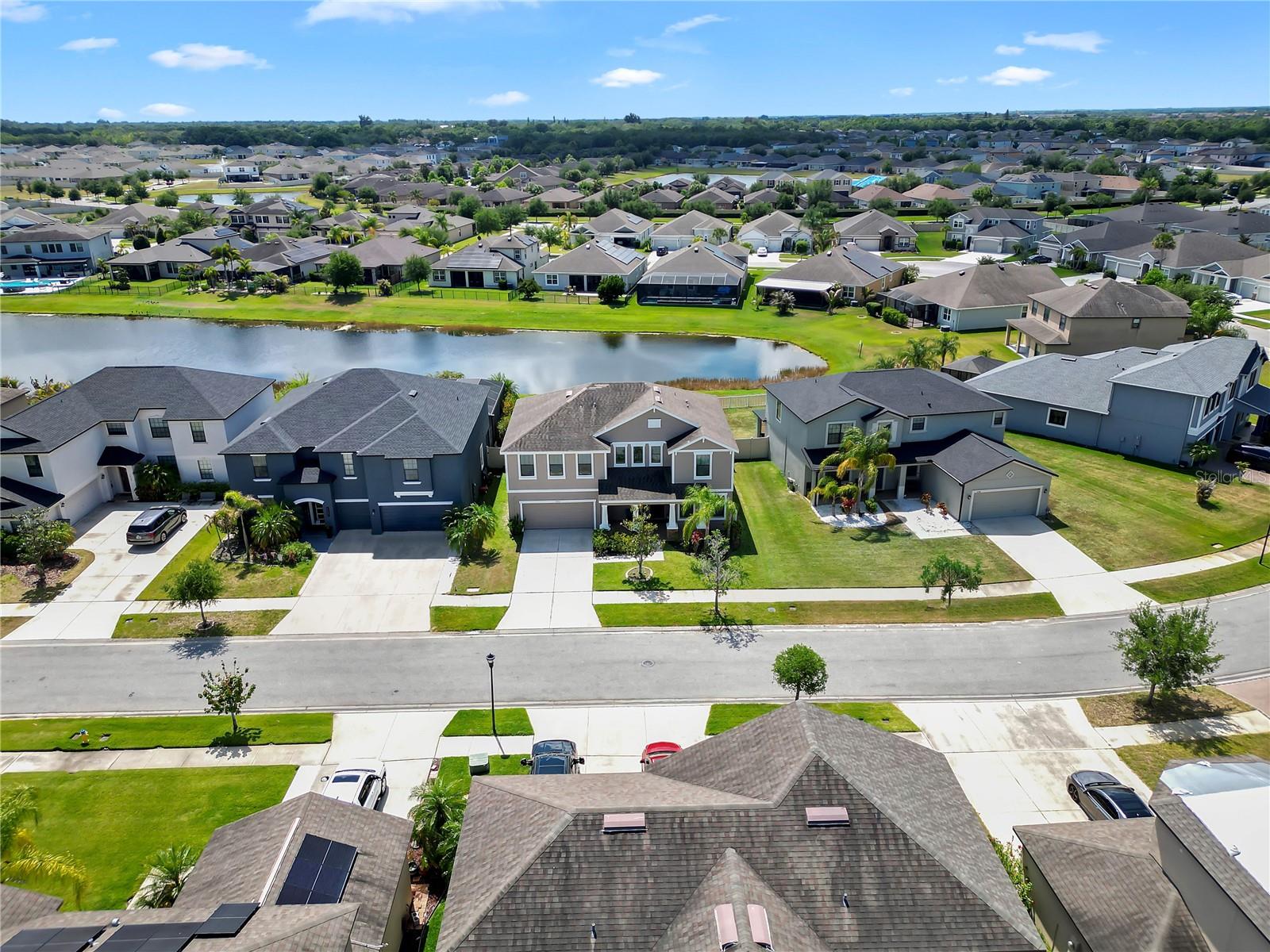 DG FARMS PH 2B - Residential Lease