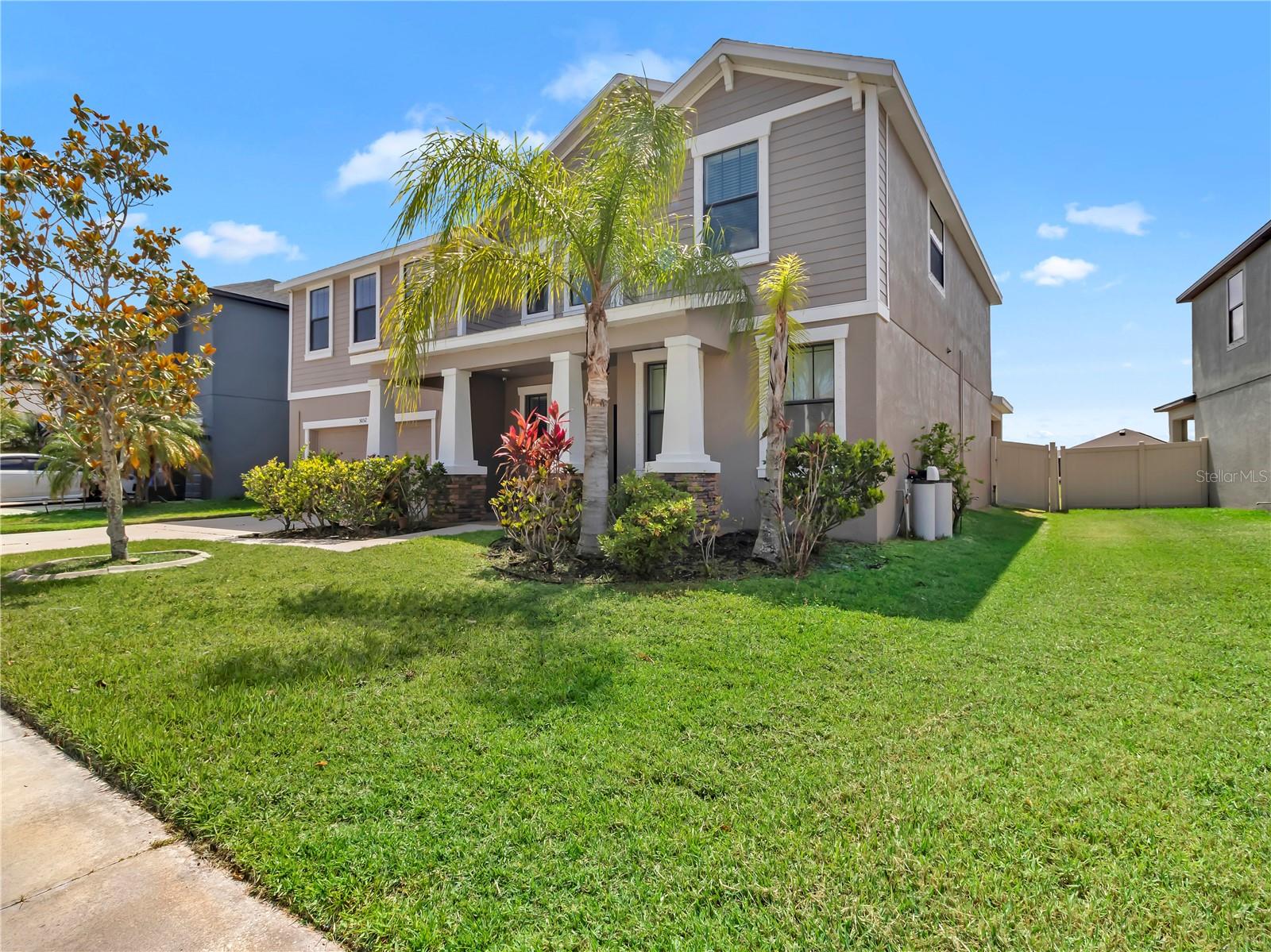 DG FARMS PH 2B - Residential Lease