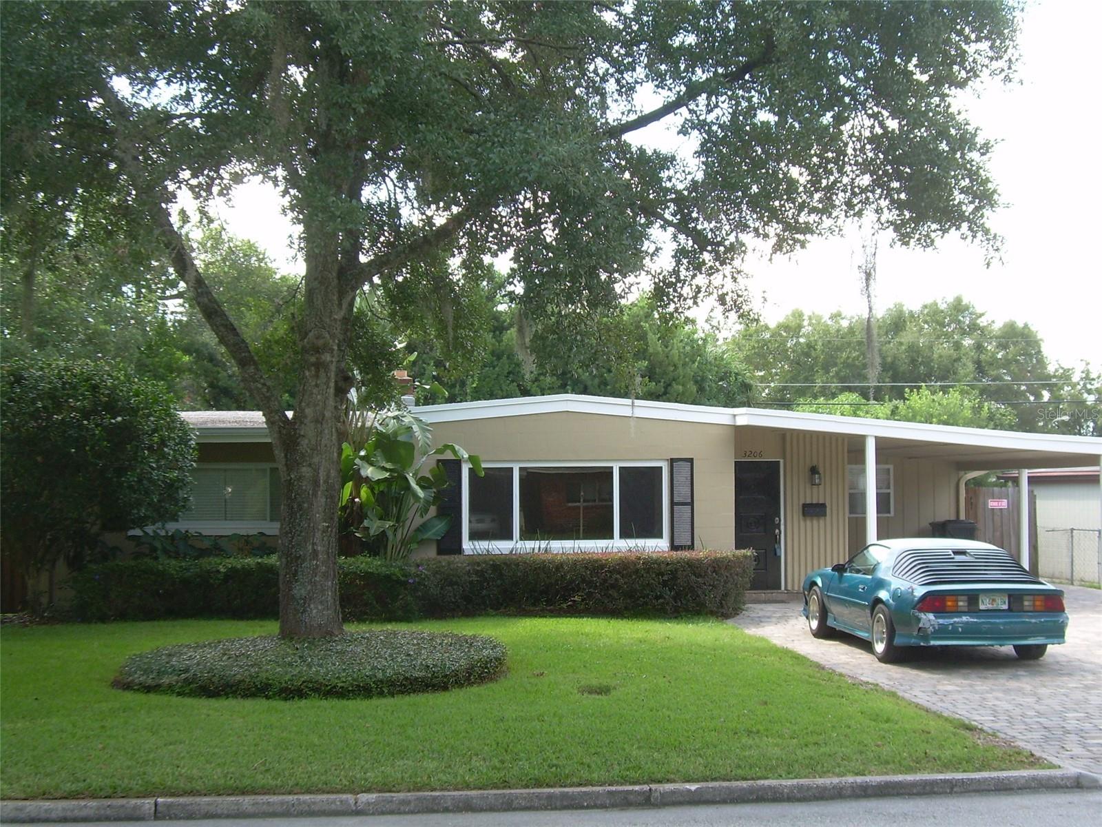Amazing 3 bedroom 2 full bath fenced pool home in Audubon Park. This home is beautiful with neutral tile throughout. Large family room off kitchen is perfect for a media room or recreation area. Spacious kitchen with plenty of counter space and all stainless appliances. Washer and dryer included, as well as both lawn and pool care.