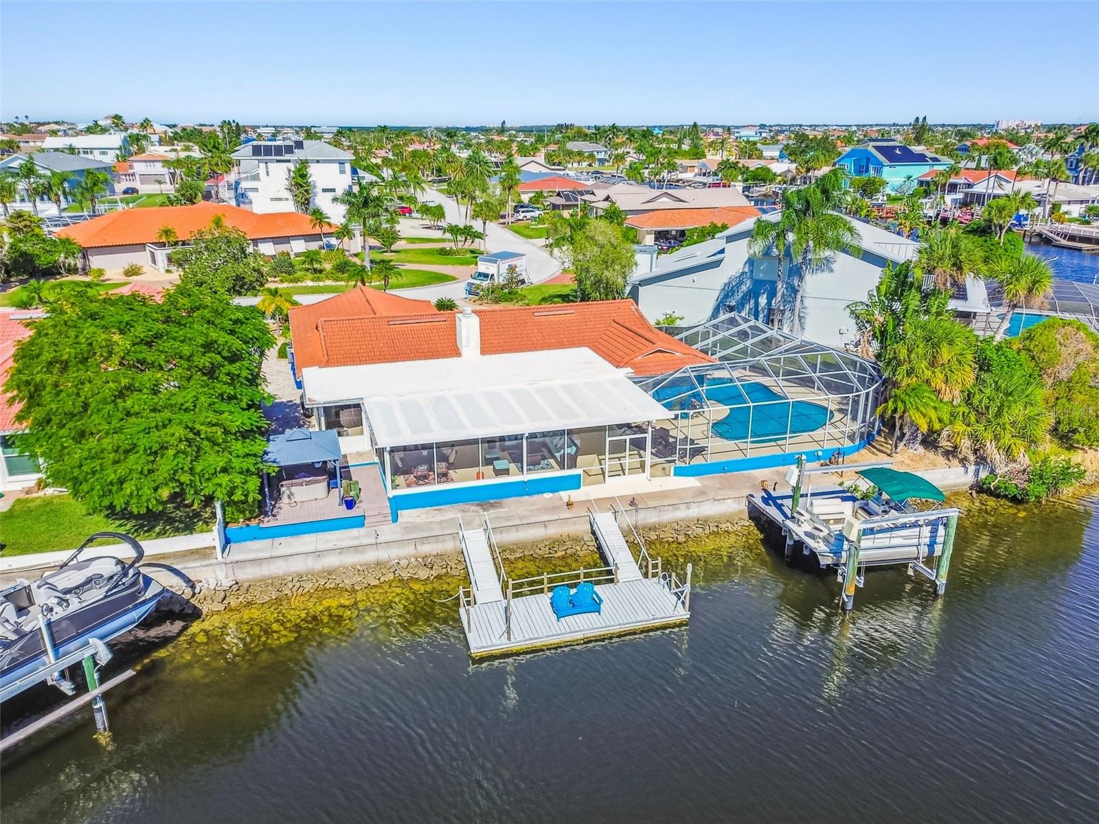 FLOR A MAR - Residential Lease