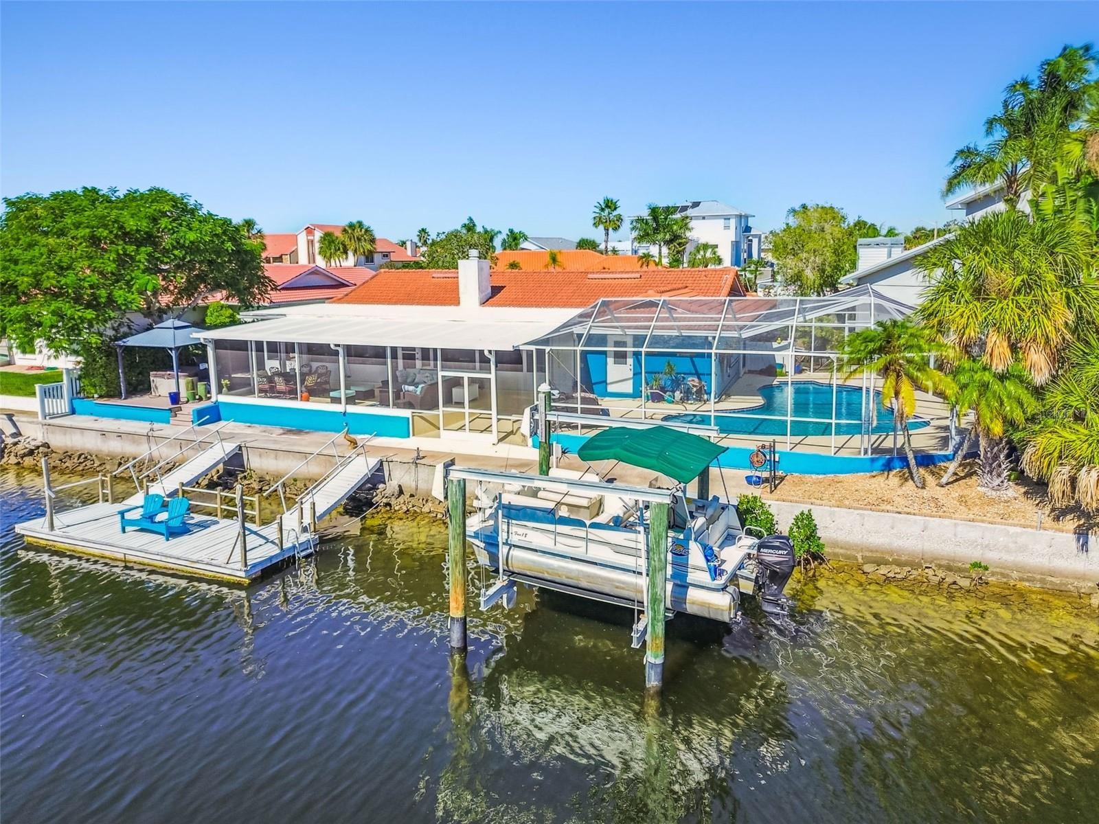 FLOR A MAR - Residential Lease