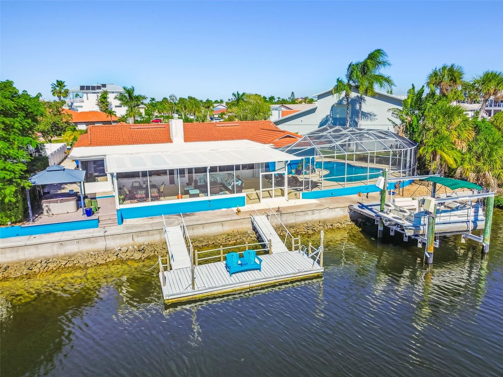 FLOR A MAR - Residential Lease