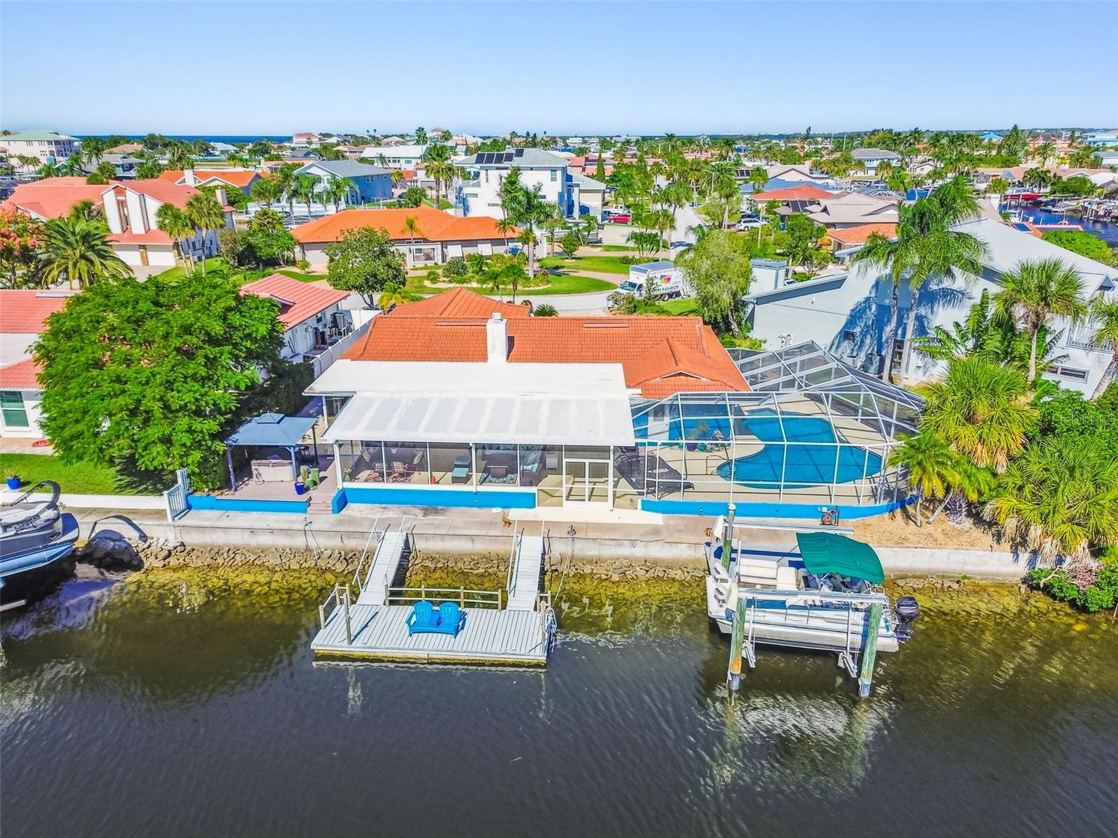 FLOR A MAR - Residential Lease