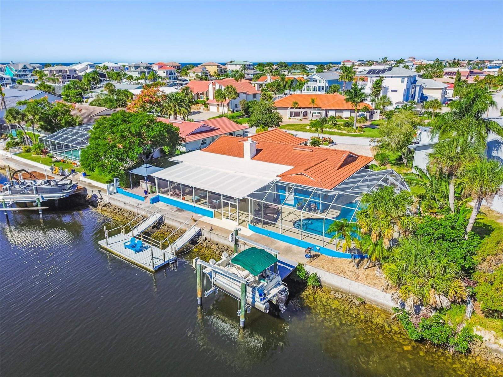 FLOR A MAR - Residential Lease