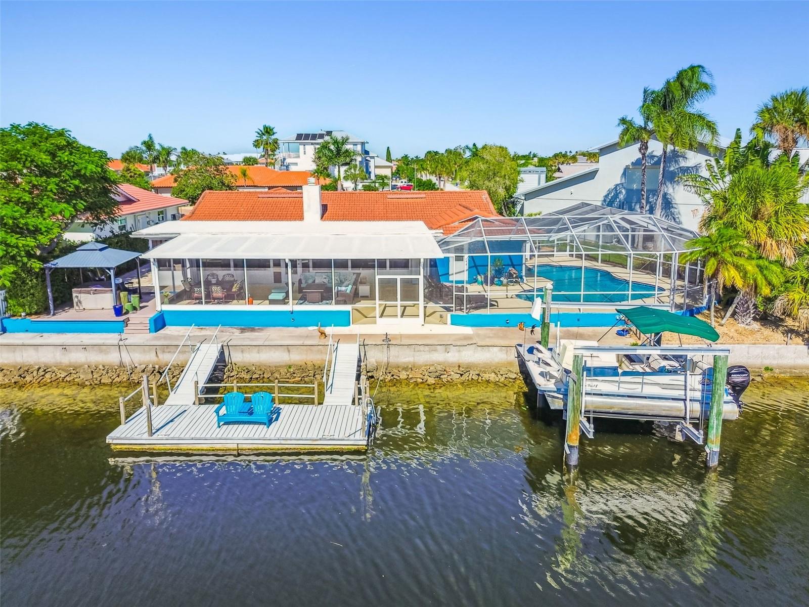 FLOR A MAR - Residential Lease