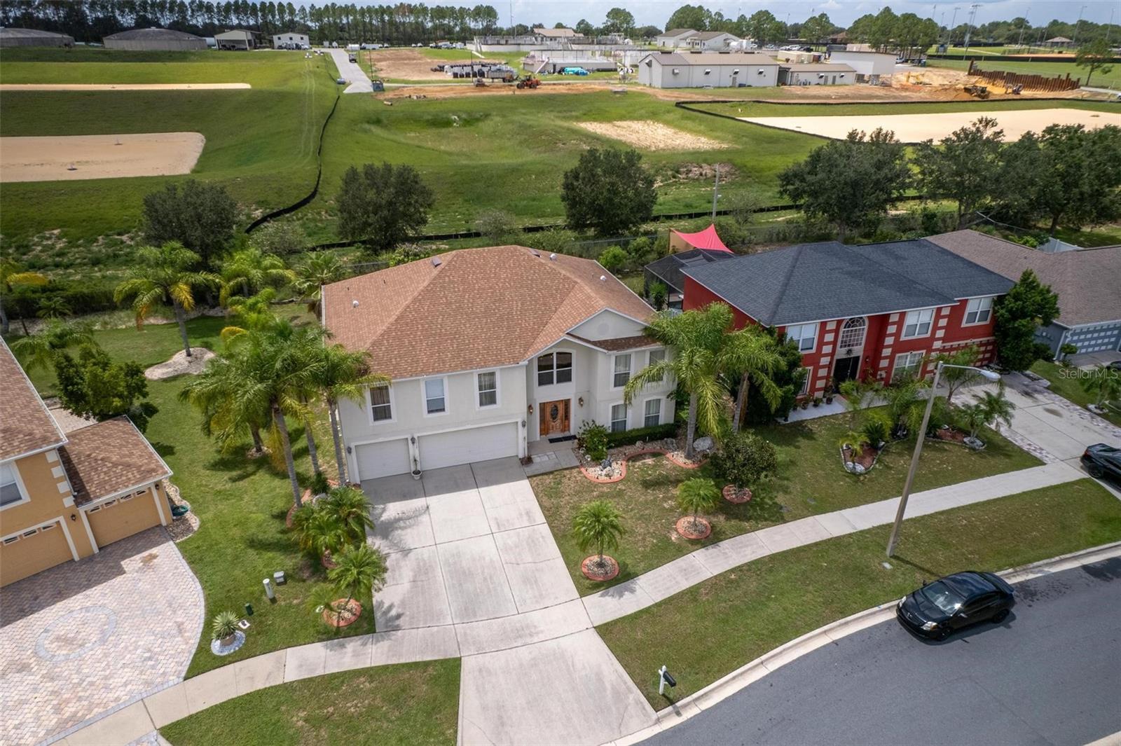 CLERMONT MAGNOLIA PARK PH 02 LT 78 PB 05 - Residential