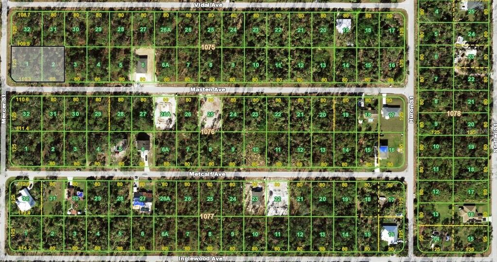 Photo of 17332 Masten Avenue, Port Charlotte, FL 33954 (MLS # C7523113)