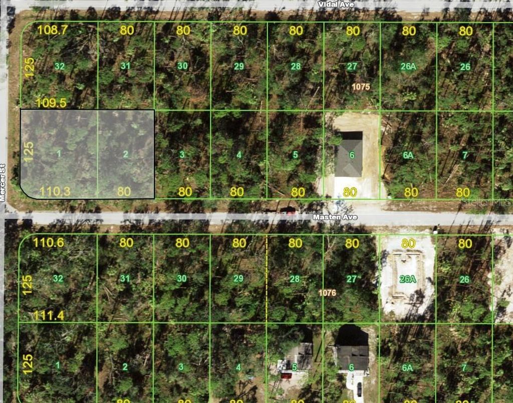 Photo of 17332 Masten Avenue, Port Charlotte, FL 33954 (MLS # C7523113)