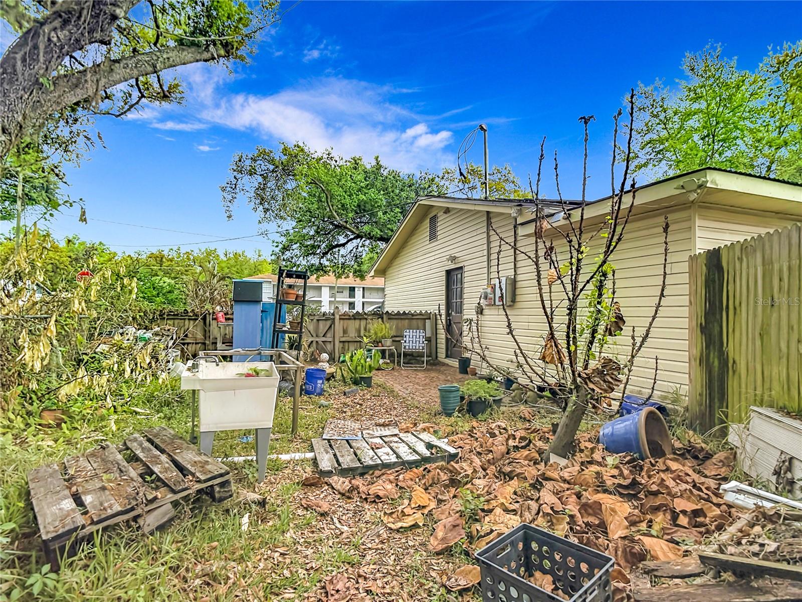 CLAYTON SUB - Residential