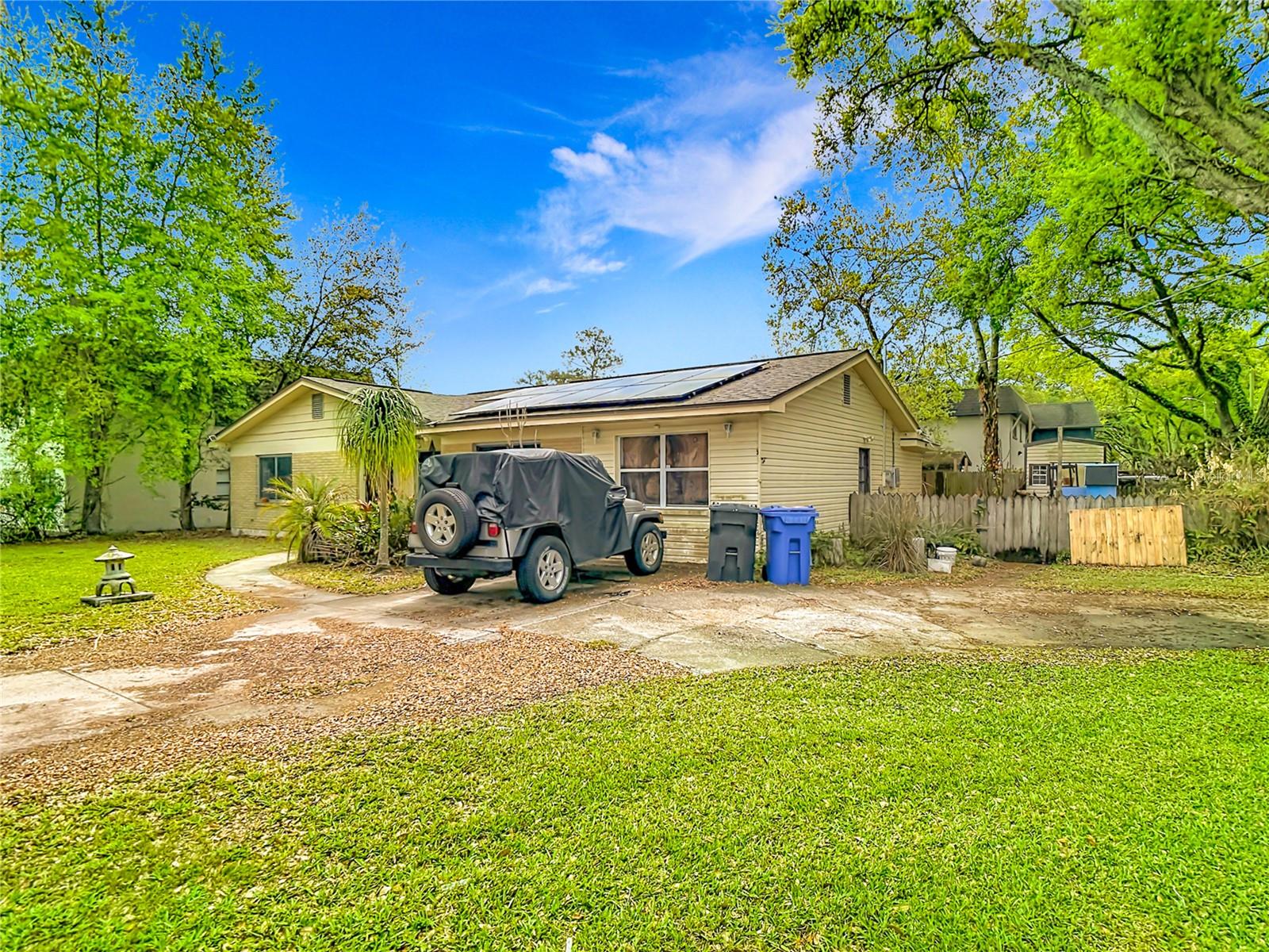 CLAYTON SUB - Residential