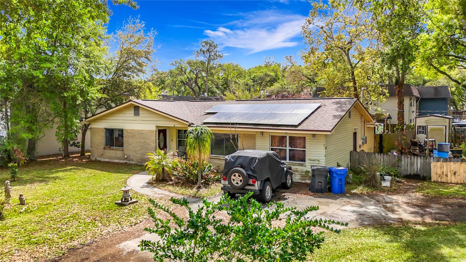 CLAYTON SUB - Residential