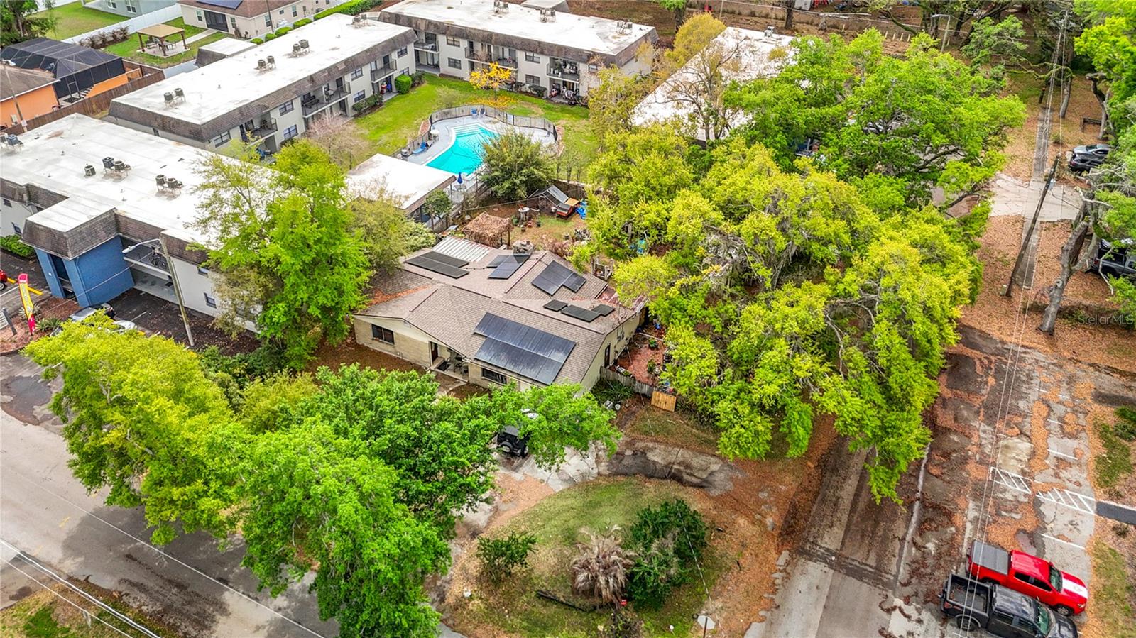 CLAYTON SUB - Residential