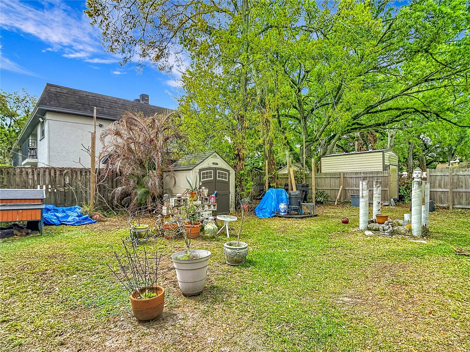 CLAYTON SUB - Residential