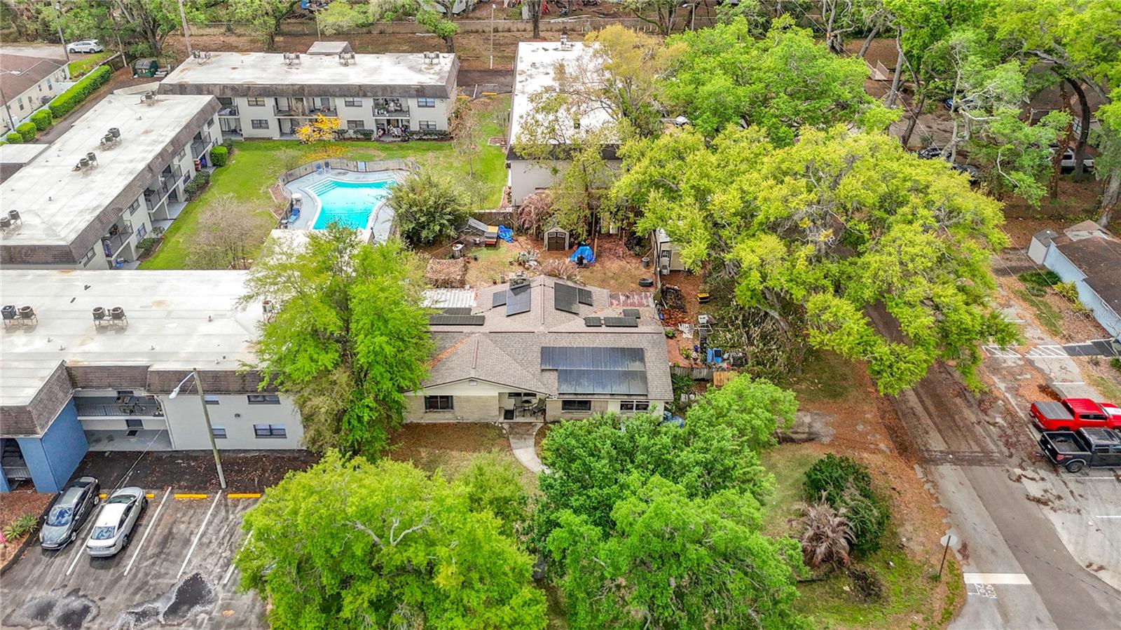 CLAYTON SUB - Residential