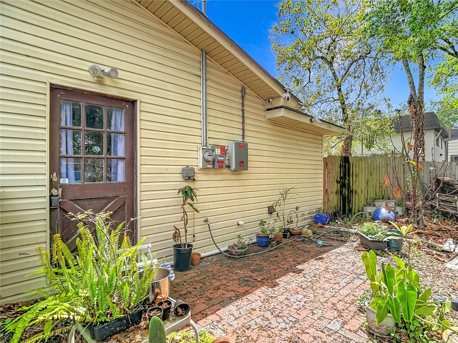 CLAYTON SUB - Residential