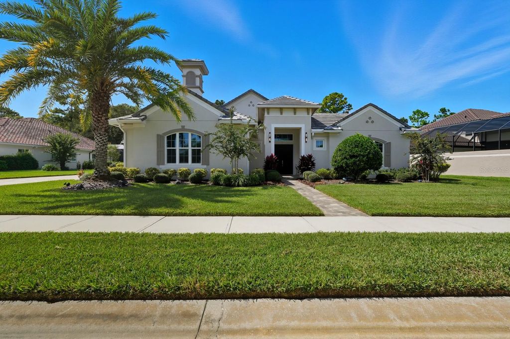 Photo of 17 New Leatherwood Drive, Palm Coast, FL 32137 (MLS # FC313066)
