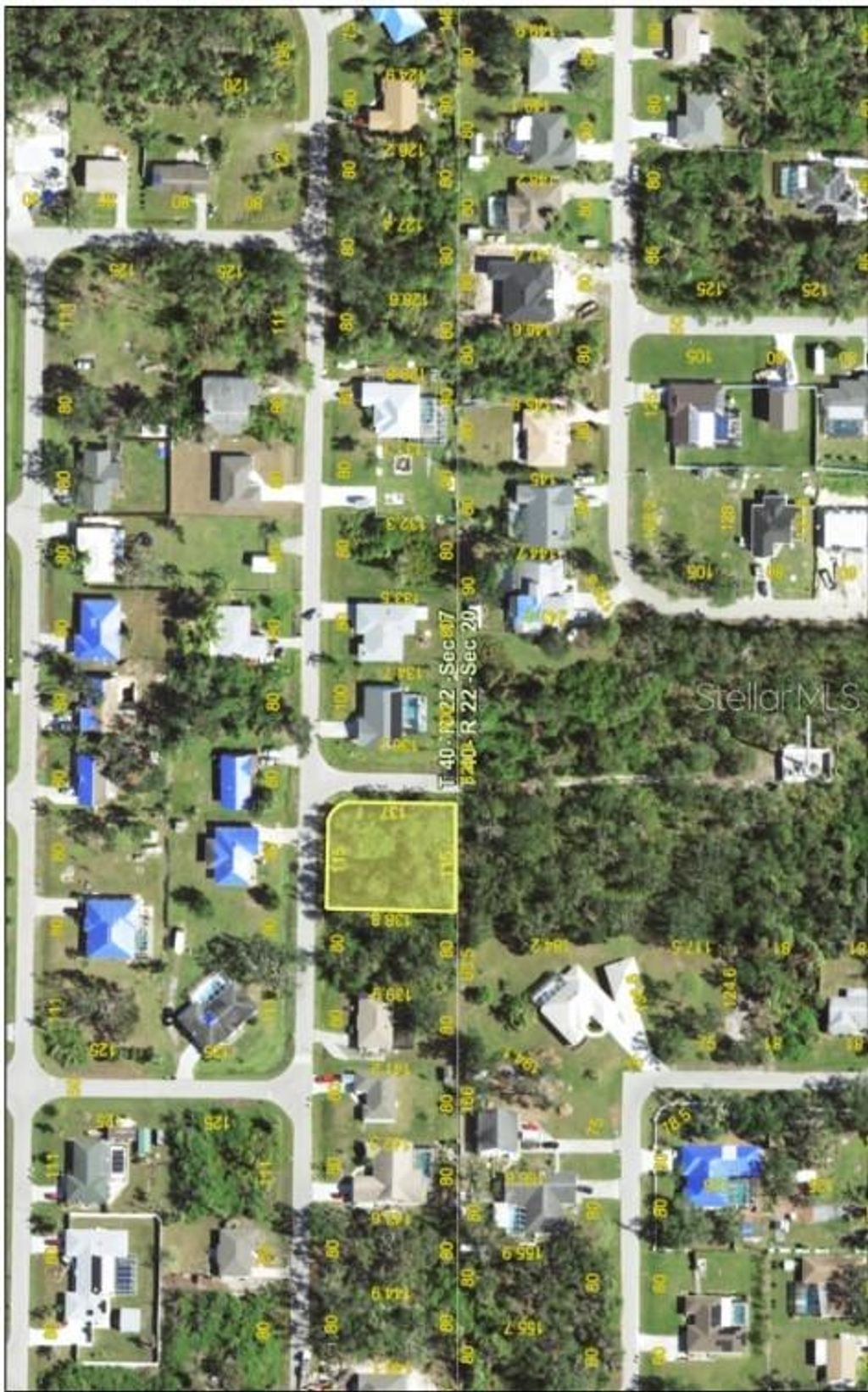 Photo of 1133 Ample Avenue, Port Charlotte, FL 33948 (MLS # C7508254)
