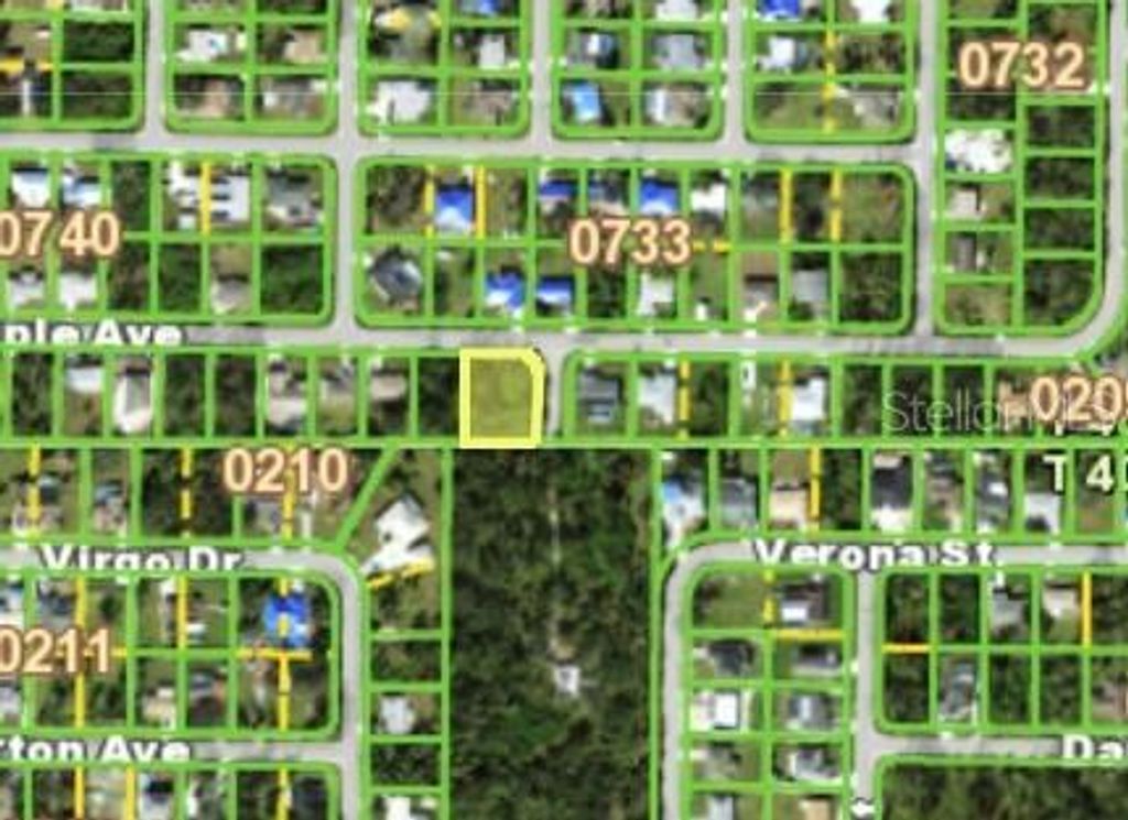 Photo of 1133 Ample Avenue, Port Charlotte, FL 33948 (MLS # C7508254)